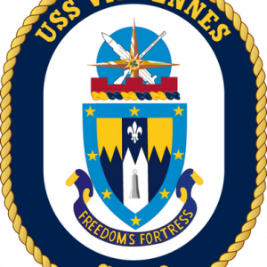 USS VINCENNES (CG 49)