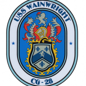 USS WAINWRIGHT (CG 28)