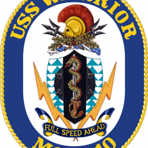 USS WARRIOR (MCM 10)