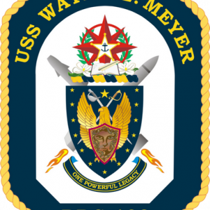 USS WAYNE E. MEYER (DDG 108)