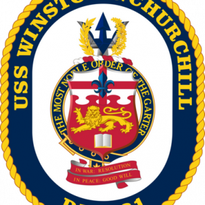 USS WINSTON CHURCHILL (DDG 81)