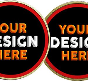 Custom Challenge Coins