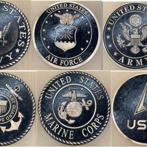 Cast Bronze or Aluminum Outdoor seals